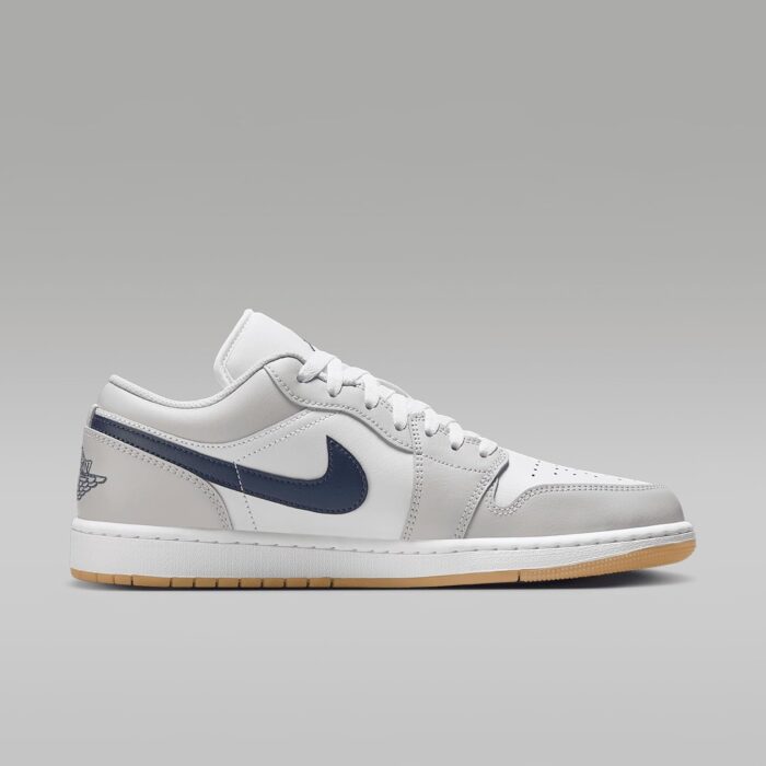 Air Jordan 1 Low Men's Shoes Size 8 | Fashion Sneakers - Image 3
