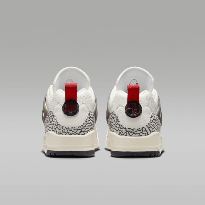Jordan Spizike Low Men's Shoes - Image 6