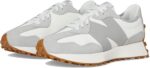 New Balance Women's 327 Sneaker, Raincloud/Reflection, 7 | Fashion Sneakers