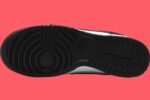 White & Black Nike Dunk Low Retro | Fashion Sneakers - Image 8