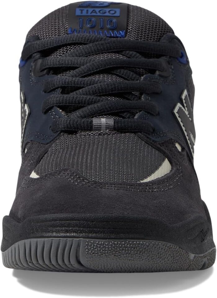 New Balance Men's 1010-Tiago Skate Shoe, Phantom, 7.5 | Skateboarding - Image 6