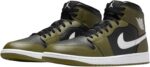 Air Jordan 1 Mid Men's Shoes Size 11 | Fashion Sneakers - Image 2
