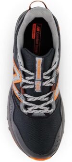 New Balance Men's 410 V8 Trail Running Shoe, Black/Cayenne/Shadow Grey, 11 | Trail Running - Image 5