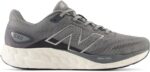 New Balance Men's Fresh Foam 680 V8 Running Shoe, Harbor Grey/Magnet/Dark Silver Metallic, 13 X-Wide | Fashion Sneakers - Image 3