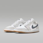 Air Jordan 1 Low Men's Shoes Size 8 | Fashion Sneakers - Image 5