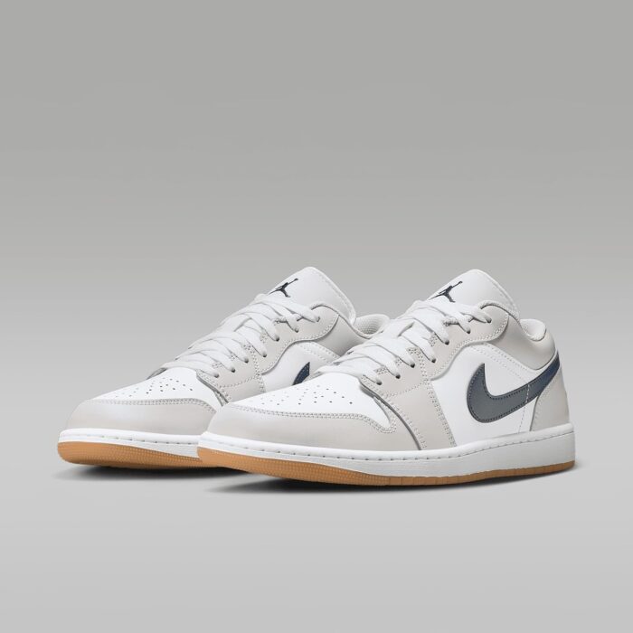 Air Jordan 1 Low Men's Shoes Size 8 | Fashion Sneakers - Image 5