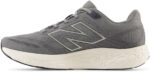 New Balance Men's Fresh Foam 680 V8 Running Shoe, Harbor Grey/Magnet/Dark Silver Metallic, 13 X-Wide | Fashion Sneakers - Image 2