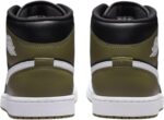 Air Jordan 1 Mid Men's Shoes Size 11 | Fashion Sneakers - Image 5