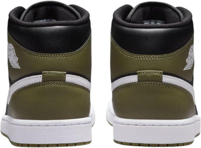 Air Jordan 1 Mid Men's Shoes Size 11 | Fashion Sneakers - Image 5
