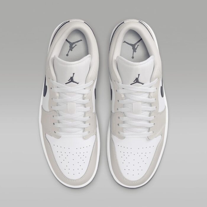 Air Jordan 1 Low Men's Shoes Size 8 | Fashion Sneakers - Image 4