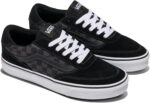 Vans Men's Brooklyn LS Shoe | Low-Top Sneakers for Everyday Wear, Walking, Work & Fashion, Black Asphalt, 10.5 | Fashion Sneakers - Image 6
