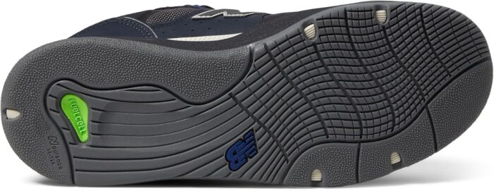 New Balance Men's 1010-Tiago Skate Shoe, Phantom, 7.5 | Skateboarding - Image 3