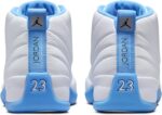 Jordan 12 Retro 'Melo' University Blue/White Size 10 | Basketball - Image 5