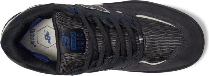 New Balance Men's 1010-Tiago Skate Shoe, Phantom, 7.5 | Skateboarding - Image 2