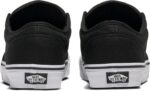 Vans Men's Atwood Shoe | Low-Top Fashion Sneakers for Work, Walking & Casual Everyday Wear, Black/White, 10 | Fashion Sneakers - Image 3