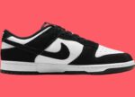 White & Black Nike Dunk Low Retro | Fashion Sneakers - Image 2