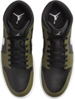 Air Jordan 1 Mid Men's Shoes Size 11 | Fashion Sneakers - Image 4