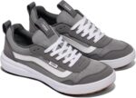 Vans Men's Range EXP Shoe | Athletic Fashion Sneakers for Walking, Hiking & Everyday Wear, Frost Gray White, 10.5 | Fashion Sneakers - Image 6