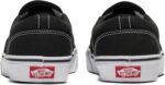 Vans Men's Asher Slip-On Shoe | Comfortable Sneakers for Walking, Fashion & Everyday Wear, Black/White, 10 | Loafers & Slip-Ons - Image 3