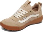 Vans Men's Range EXP Shoe | Athletic Fashion Sneakers for Walking, Hiking & Everyday Wear, Suede Gum Incense, 11 | Fashion Sneakers