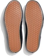 Vans Men's Brooklyn LS Shoe | Low-Top Sneakers for Everyday Wear, Walking, Work & Fashion, Canvas Black/Black, 10.5 | Fashion Sneakers - Image 4