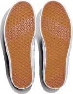 Vans Men's Atwood Shoe | Low-Top Fashion Sneakers for Work, Walking & Casual Everyday Wear, Pewter, 10 | Fashion Sneakers - Image 4