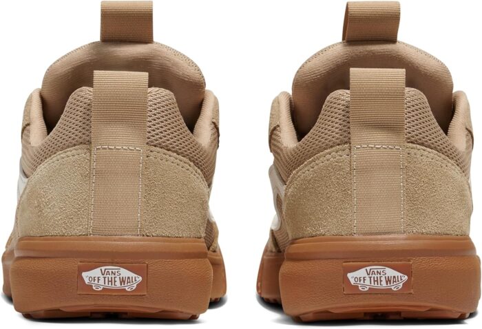 Vans Men's Range EXP Shoe | Athletic Fashion Sneakers for Walking, Hiking & Everyday Wear, Suede Gum Incense, 11 | Fashion Sneakers - Image 3