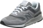 New Balance Men's 997H V1 Sneaker, Marblehead/Silver, 14 | Athletic