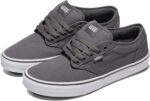 Vans Men's Atwood Shoe | Low-Top Fashion Sneakers for Work, Walking & Casual Everyday Wear, Pewter, 10 | Fashion Sneakers - Image 2