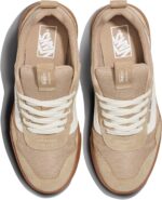 Vans Men's Range EXP Shoe | Athletic Fashion Sneakers for Walking, Hiking & Everyday Wear, Suede Gum Incense, 11 | Fashion Sneakers - Image 5