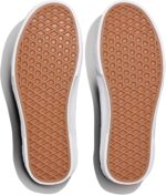 Vans Women's Caldrone Shoe | Chunky Low-Top Fashion Sneakers with Retro-Inspired Style, White, 8 | Shoes - Image 4