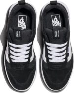 Vans Men's Range EXP Shoe | Athletic Fashion Sneakers for Walking, Hiking & Everyday Wear, Black/White, 10 | Fashion Sneakers - Image 5