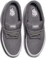 Vans Men's Atwood Shoe | Low-Top Fashion Sneakers for Work, Walking & Casual Everyday Wear, Pewter, 10 | Fashion Sneakers - Image 5