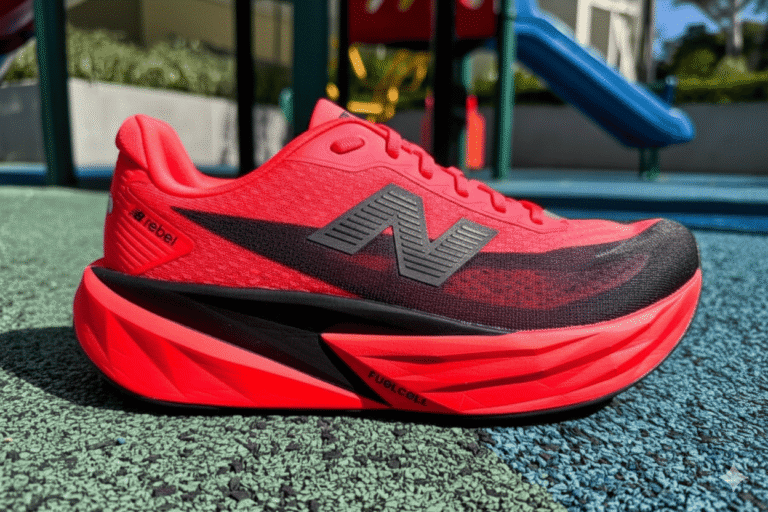New Balance FuelCell