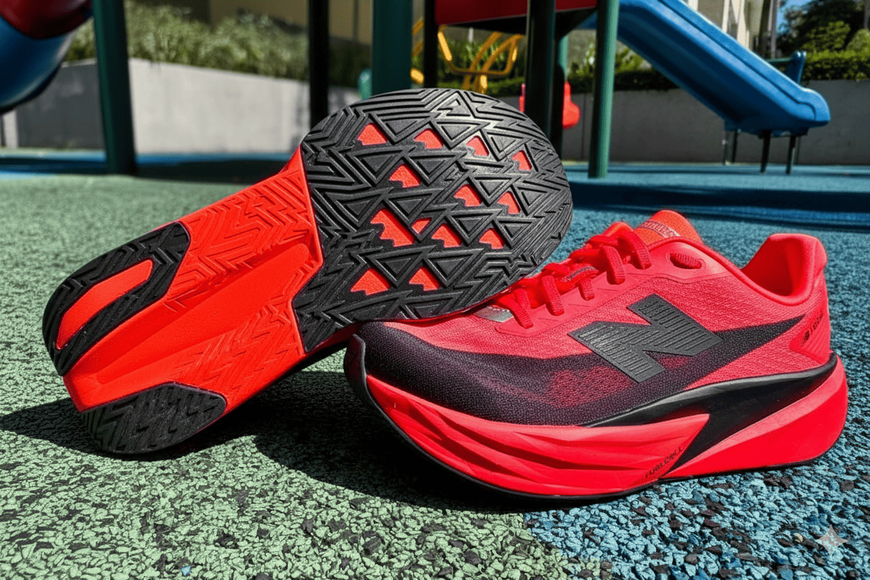 New Balance FuelCell
