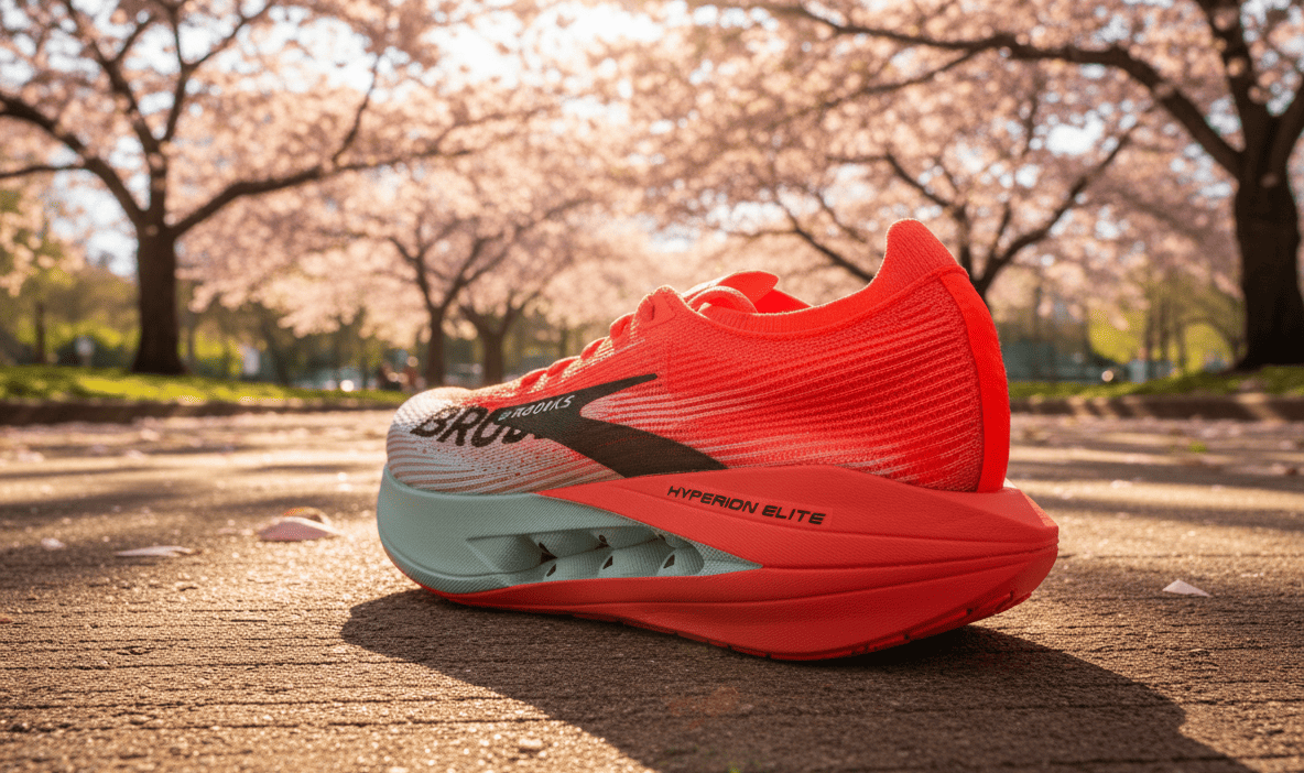 Brooks Hyperion Elite 5