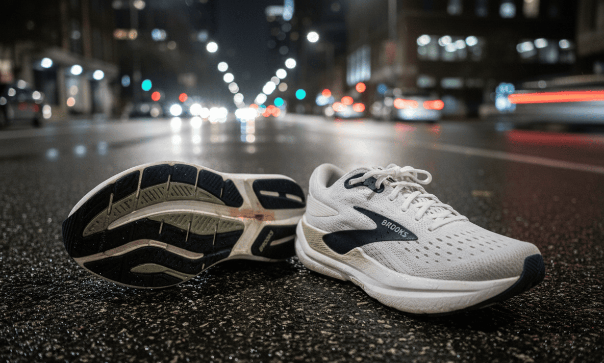 Brooks Ghost Max 3