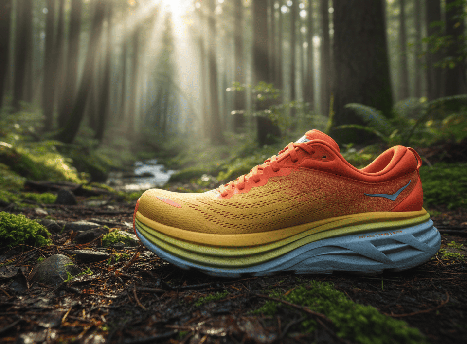 Hoka Bondi 8