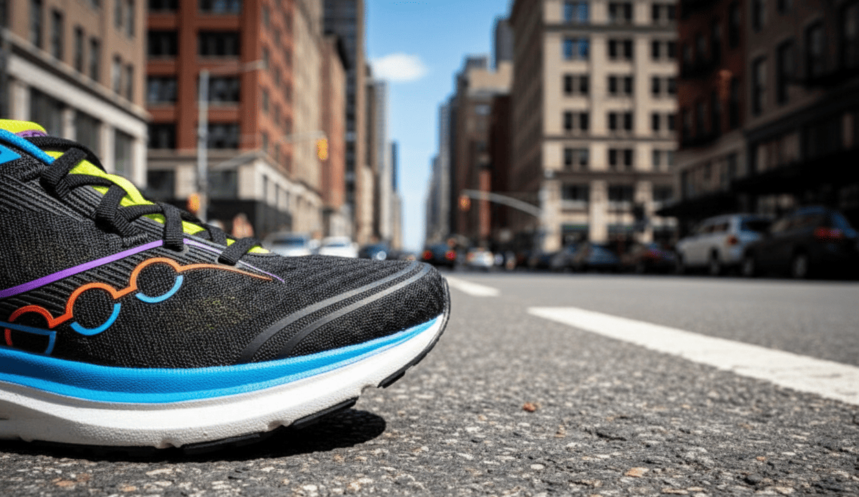 Saucony Endorphin Speed 5 review