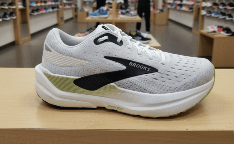 Brooks Ghost Max 3