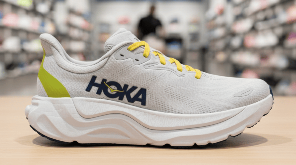 hoka arahi 8