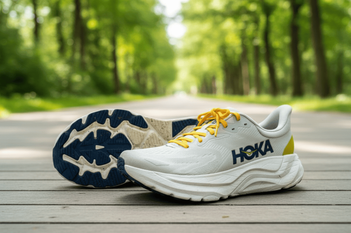 hoka arahi 8
