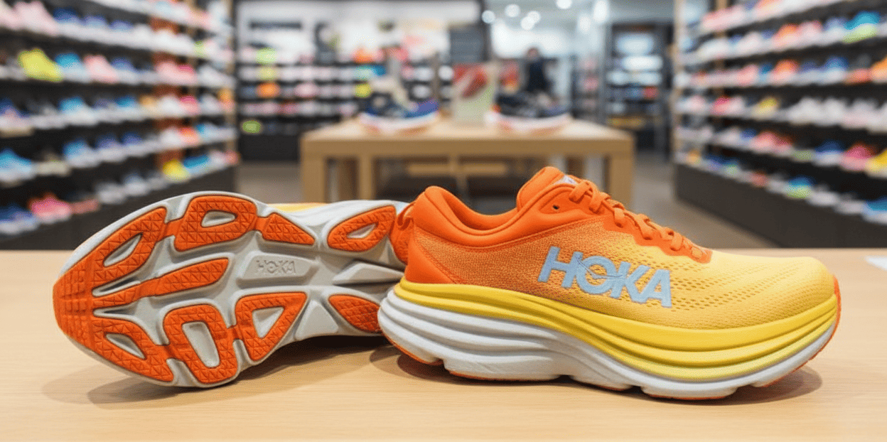 Hoka Bondi 8
