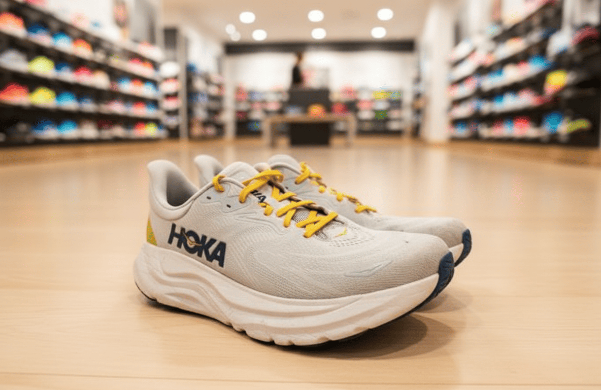 hoka arahi 8