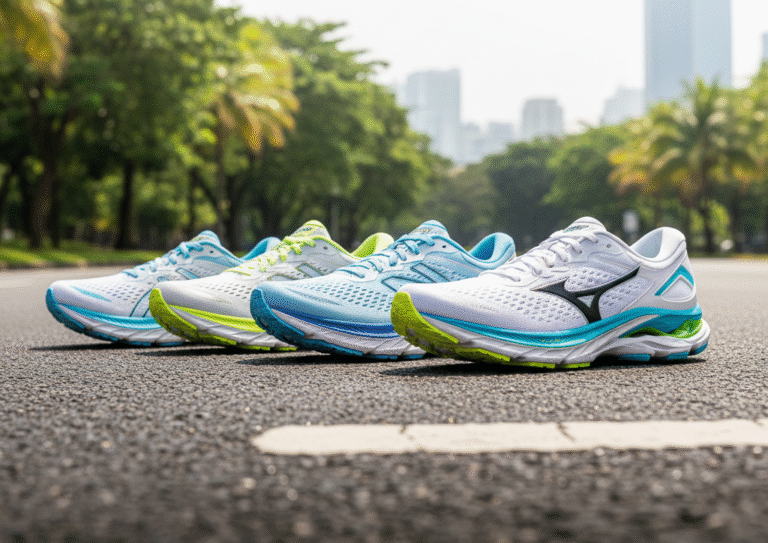 best running shoes for hot weather