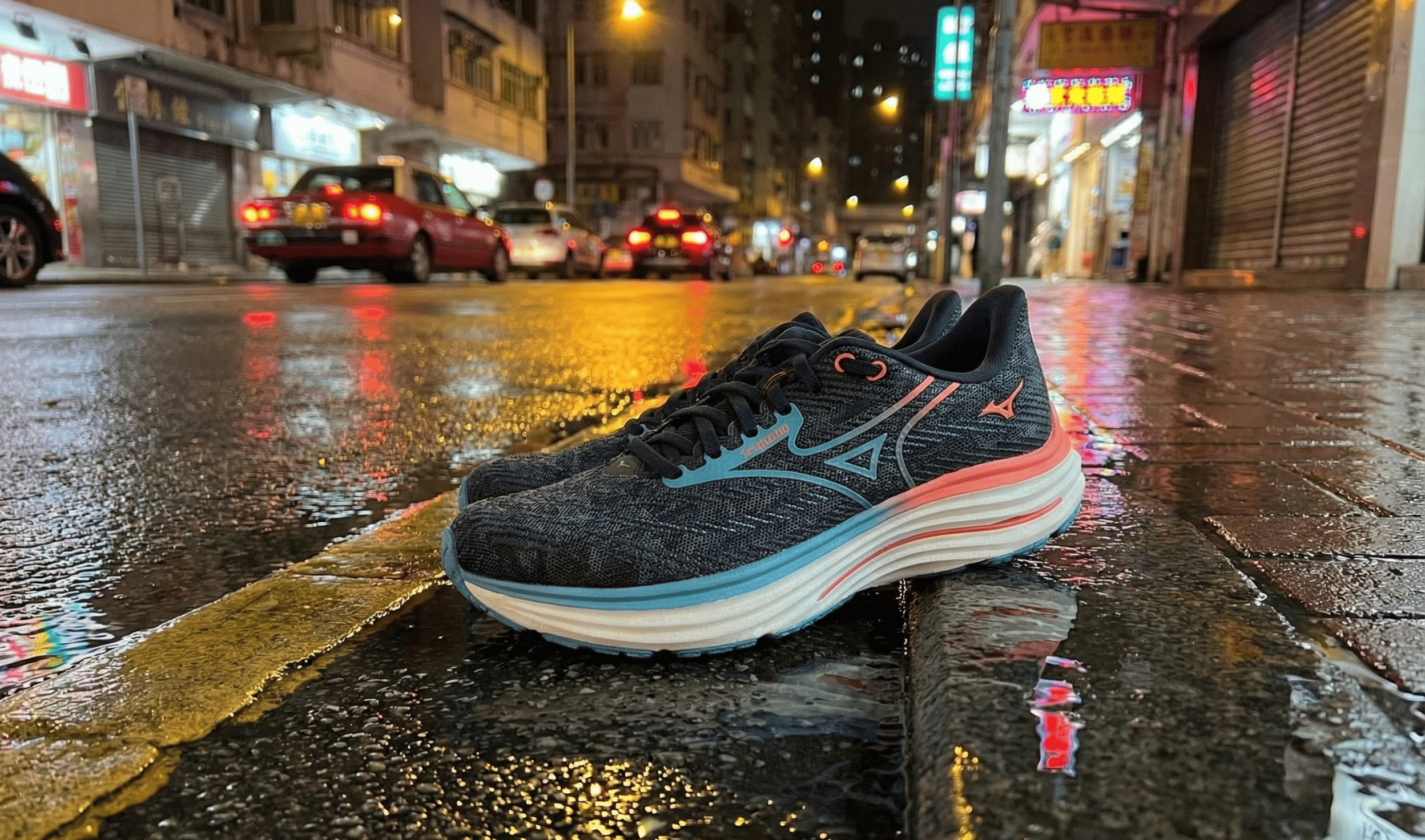 Mizuno Wave Rider 29