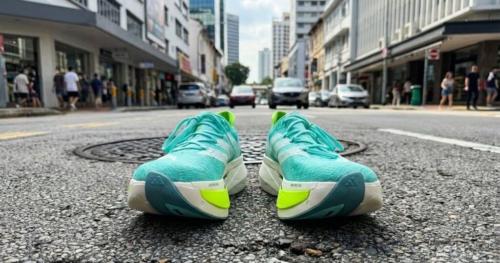 Adidas Adizero Prime X3 Strung Review