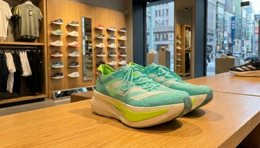 Adidas Adizero Prime X3 Strung Review