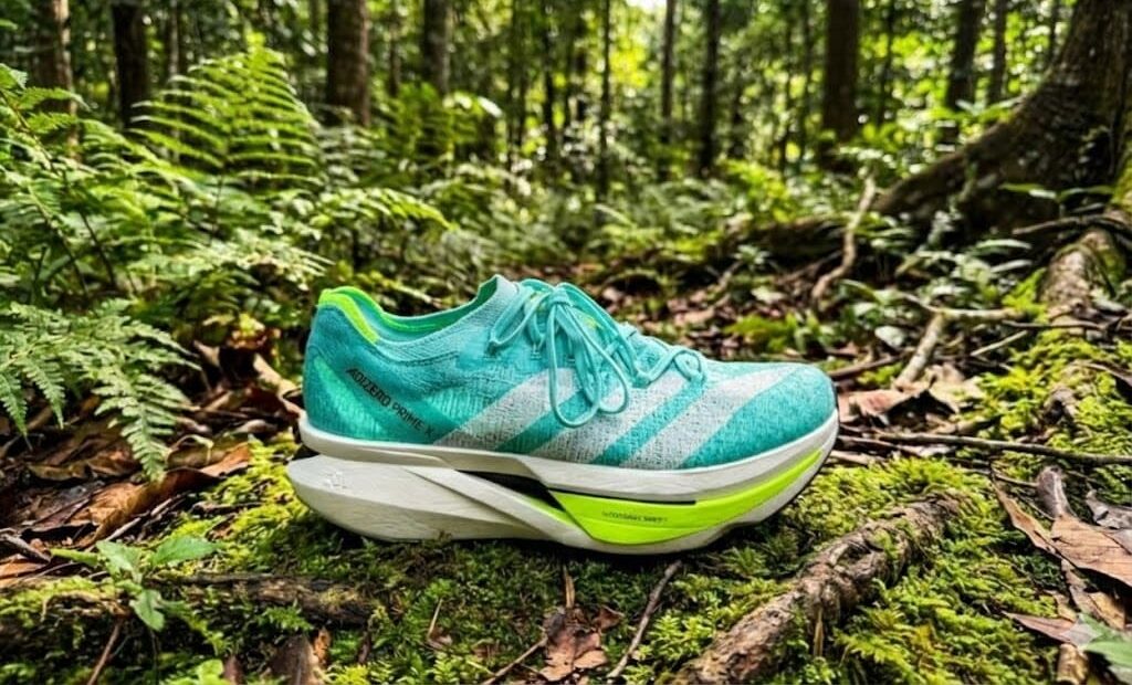 Adidas Adizero Prime X3 Strung Review